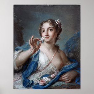 Póster Carriera - La Primavera