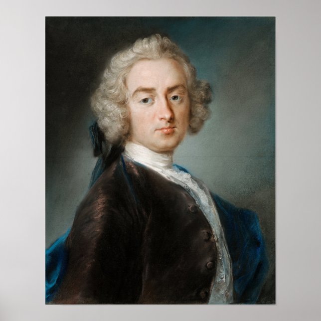 Póster Carriera - Sir James Gray Second Baronet (Frente)