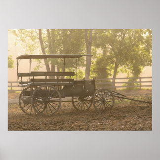 Póster Carro - Abe's Buggie