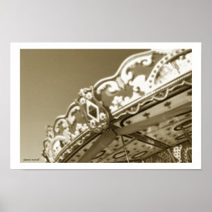 Póster Carrusel 10 Imprimir