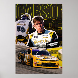 Póster Carson Ware 07 Poster 1