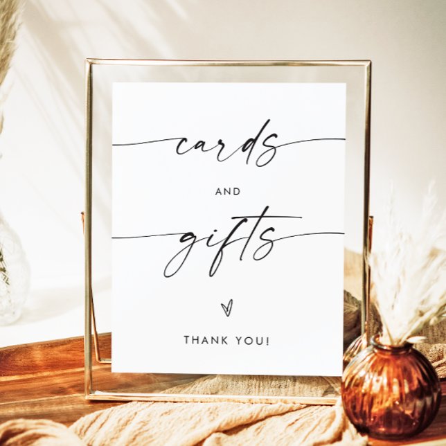 Póster Cartas de boda y regalos Rótulo, regalos y Rótulo  (Subido por el creador)