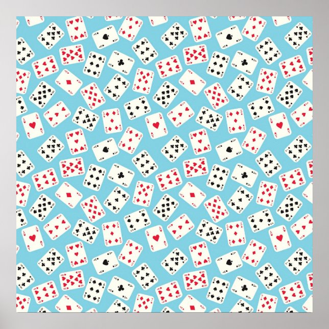 Póster Cartas de reproducción (Frente)