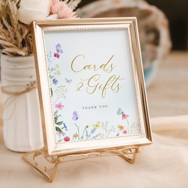 Póster Cartas y regalos de mariposas encantadas (Subido por el creador)