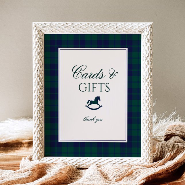 Póster Cartas y regalos de repostería de caballos de Roca (Subido por el creador)