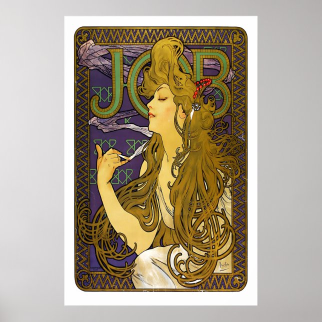 Póster Cartel (Frente)