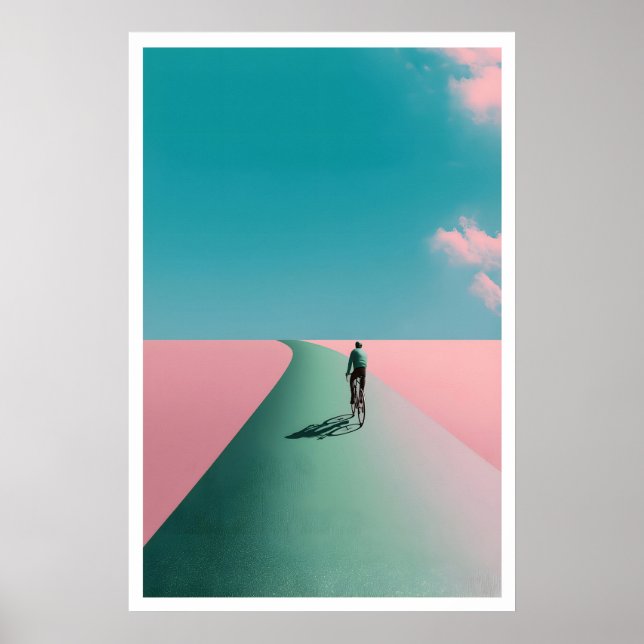 Póster Cartel (Frente)