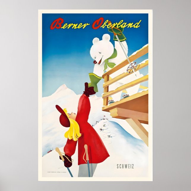 Póster Cartel (Frente)