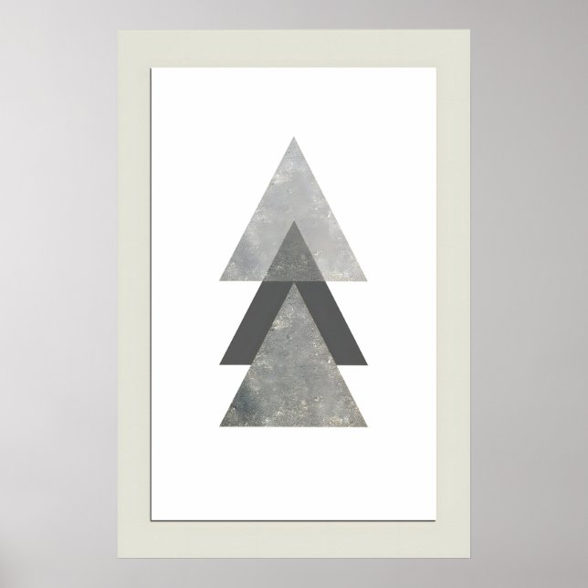Póster Cartel (Frente)