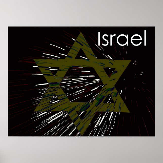Póster Cartel (Frente)