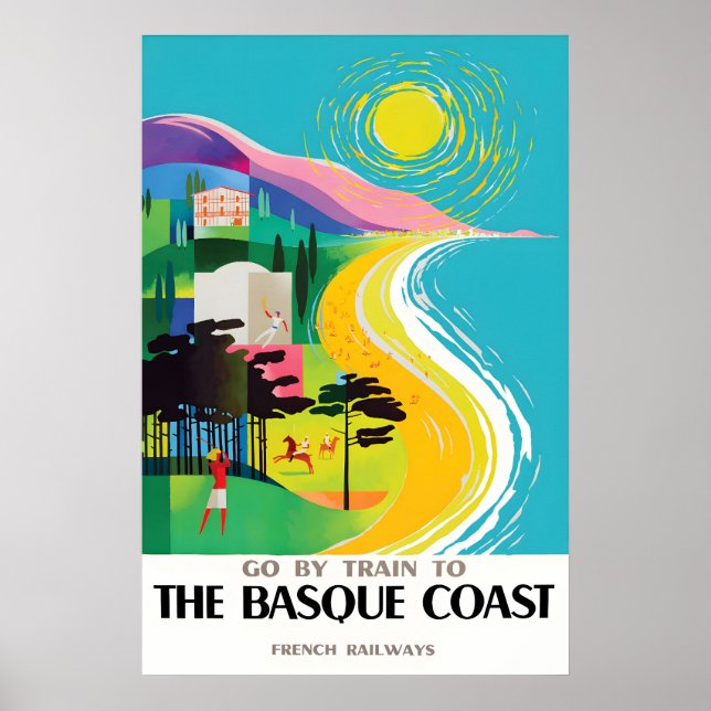 Póster Cartel (Frente)