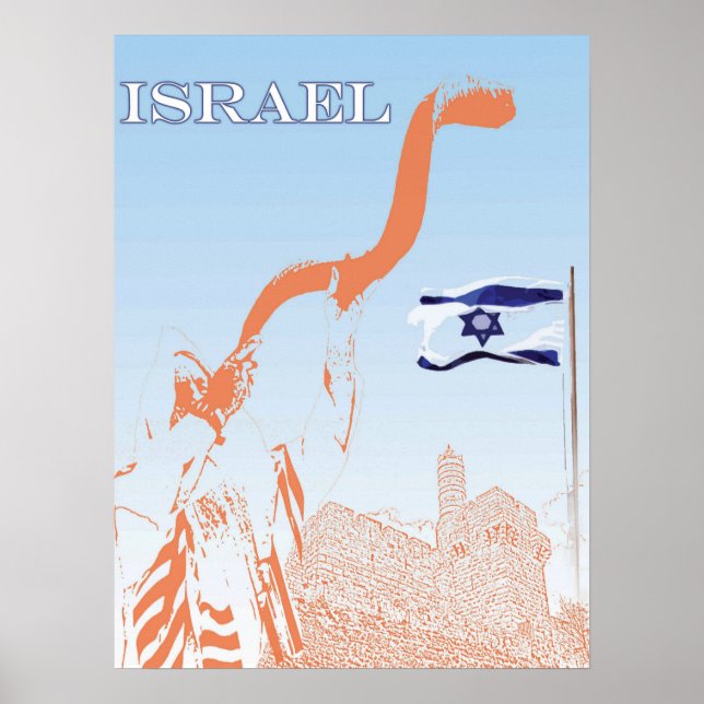 Póster Cartel (Frente)