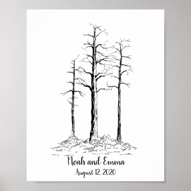 Póster Cartel (Frente)