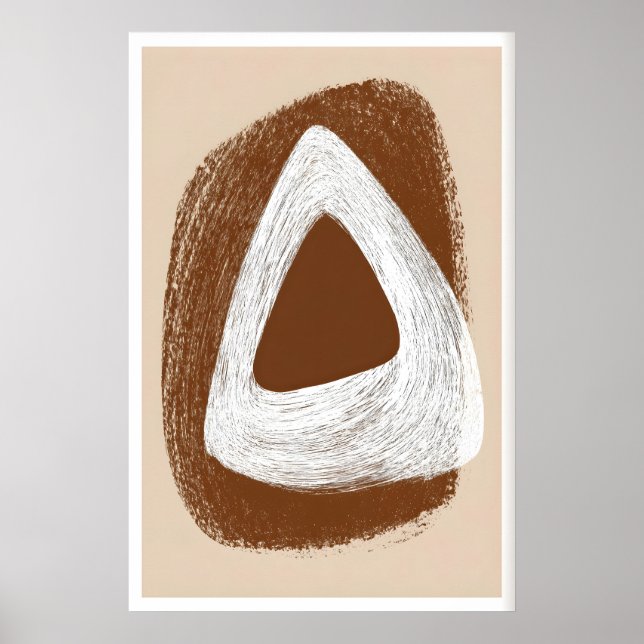 Póster Cartel (Frente)