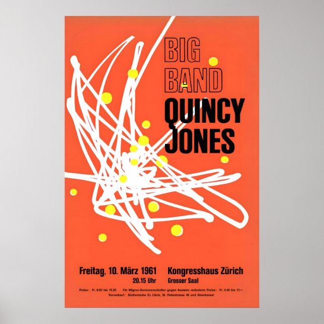 Póster Cartel (Frente)