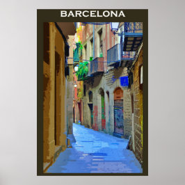 Póster Cartel