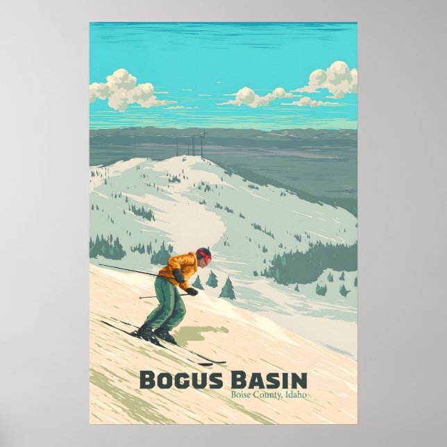 Póster Cartel (Frente)