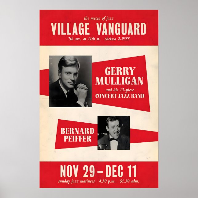 Póster Cartel (Frente)