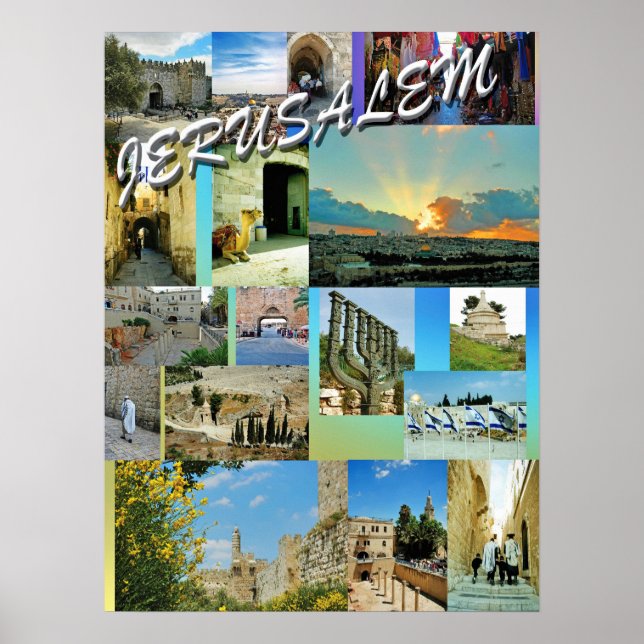 Póster Cartel (Frente)
