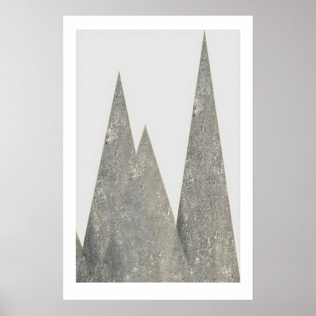 Póster Cartel (Frente)