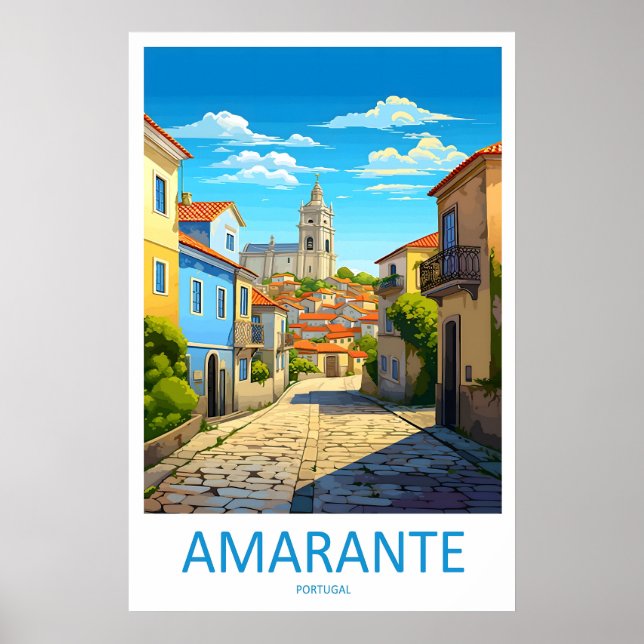 Póster Cartel (Frente)
