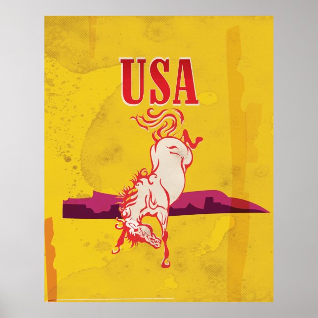 Póster Cartel (Frente)