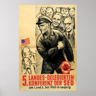 Póster Cartel