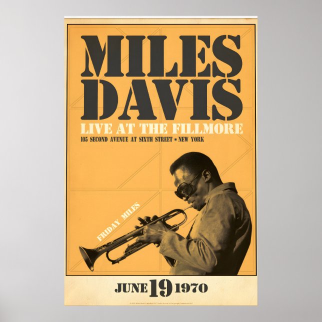 Póster Cartel (Frente)