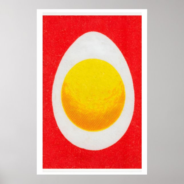 Póster Cartel (Frente)