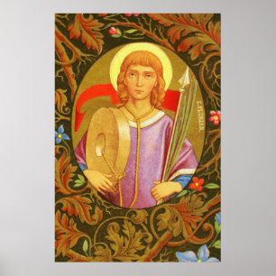 Póster Cartel 2 de San Floriano de Lorch (PM 03)