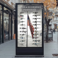 cartel de armas de cartera diversificada