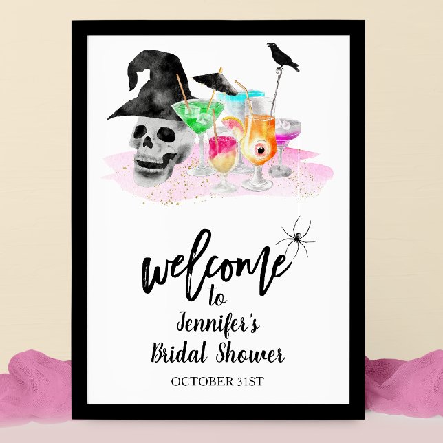 Póster Cartel de bienvenida para despedida de soltera de  (Subido por el creador)