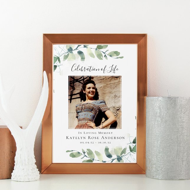 Póster Cartel de bienvenida para la celebración de la vid (Subido por el creador)