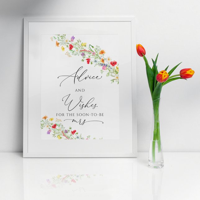 Póster Cartel de consejos y deseos (Subido por el creador)