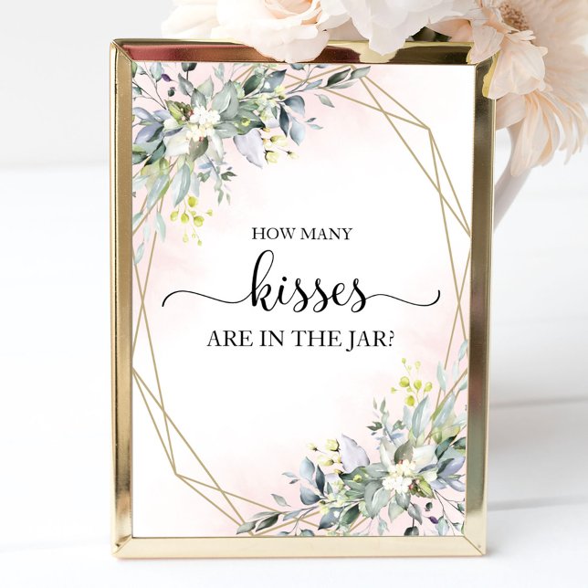 Póster Cartel de Cuántos Besos para Fiesta de Despedida d (Subido por el creador)