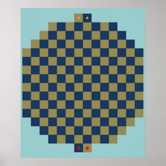 Póster Cartel de juego Camelot Vers II (Chivalry)