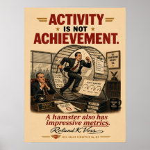 Cartel de Motivación de Actividad de Ventas | Rola