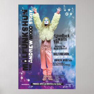 Póster Cartel de película 2