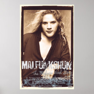 Póster Cartel de película 3