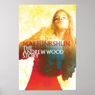 Póster Cartel de película 4