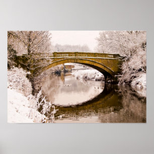 Póster Cartel de Pollok Park, Glasgow