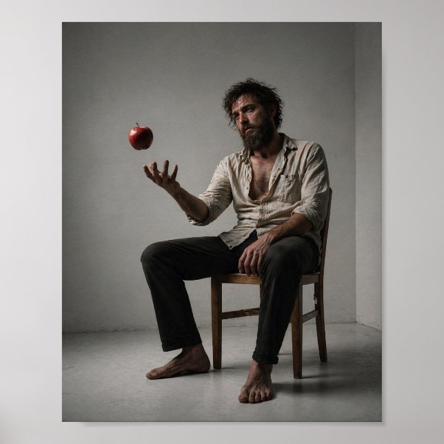 Póster Cartel de ¿Valió la pena? (Frente)