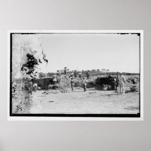 PÓSTER CARTEL HISTÓRICO JUDÍO - COSECHA JUDÍA