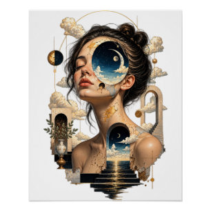 Póster Cartel Impreso