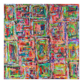 Póster Cartel Perfecto de la Caja de Pandora