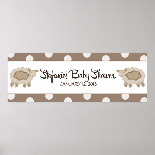 Póster Cartel personalizado de Stefanie (Frente)