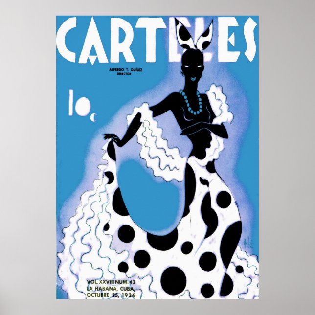 PÓSTER CARTELES MAGAZINE