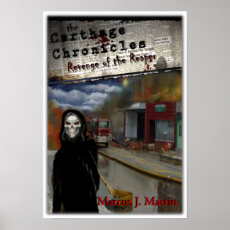 Póster Carthage Chronicles Poster Series 3