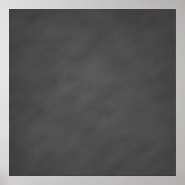 Póster Cartucho de croqueta gris fondo cartón gris negro (Frente)