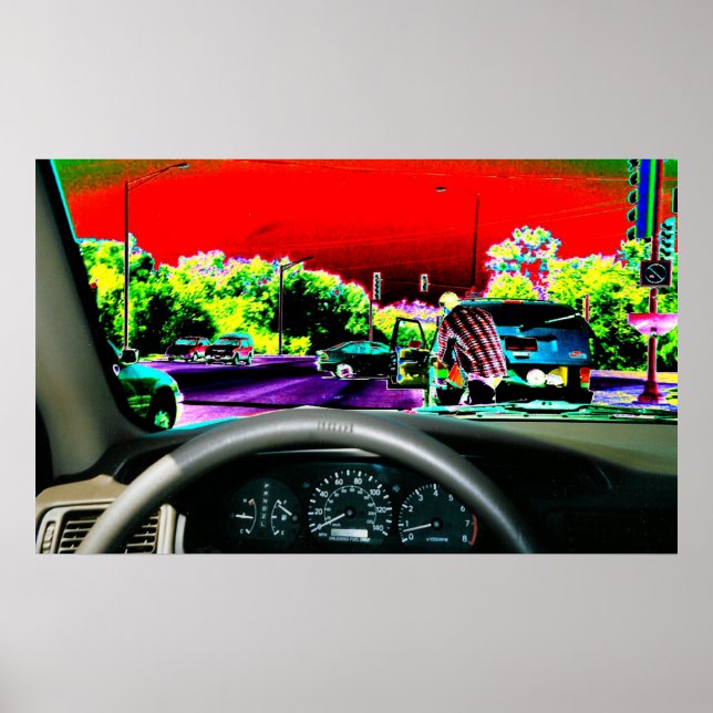 Póster cArViEw - poster (Frente)